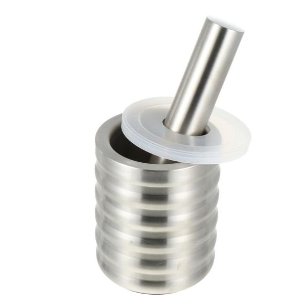 manual coffee grinders 1 set of garlic mortar grinder stainless steel masher with stick
manual coffee grinders 1 set of garlic mortar grinder stainless steel masher with stick