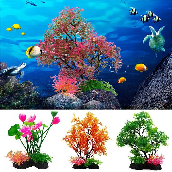 artificial plants aquarium decor simulation water ornament plant fish tank landscaping grass decoration decorations
artificial plants aquarium decor simulation water ornament plant fish tank landscaping grass decoration decorations
