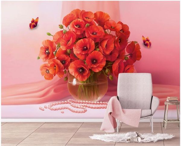 wallpapers 3d wallpaper custom po modern simple but beautiful red flower butterfly home decor wall murals for walls 3 d
wallpapers 3d wallpaper custom po modern simple but beautiful red flower butterfly home decor wall murals for walls 3 d