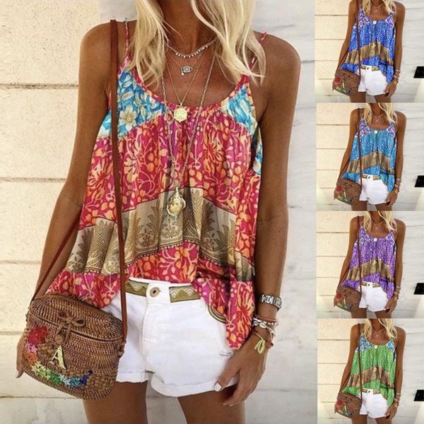 women's tanks & camis s-5xl casual women 2021 summer vest sleeveless off shoulder loose printed large size thin, White
women's tanks & camis s-5xl casual women 2021 summer vest sleeveless off shoulder loose printed large size thin, White