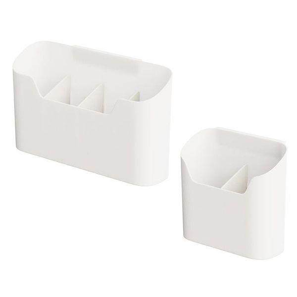 hooks & rails remote control holder hanger storage punch rack box wall mounted cabinet compartments suitable for kitchen bathroom
hooks & rails remote control holder hanger storage punch rack box wall mounted cabinet compartments suitable for kitchen bathroom