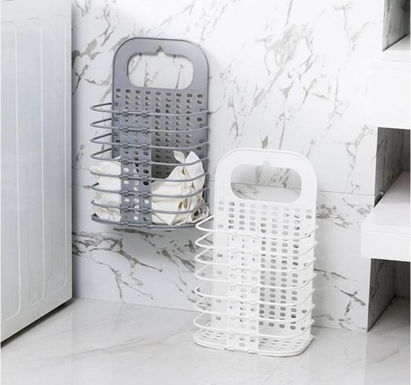 storage boxes & bins dirty clothes and debris basket wall-mounted foldable bathroom washing machine bag drying rack
storage boxes & bins dirty clothes and debris basket wall-mounted foldable bathroom washing machine bag drying rack