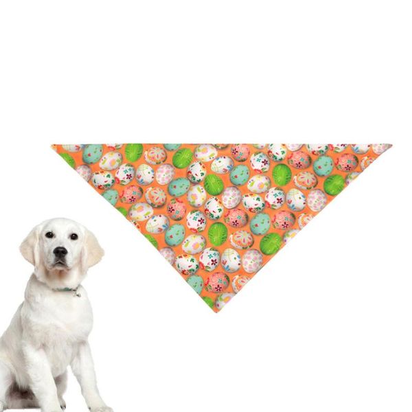 dog apparel triangular collar pet supplies fashion easter bib egg saliva (orange background egg)
dog apparel triangular collar pet supplies fashion easter bib egg saliva (orange background egg)
