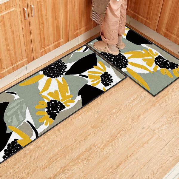 bath mats household water-absorbing non-fading non-slip mat kitchen and bathroom floor
bath mats household water-absorbing non-fading non-slip mat kitchen and bathroom floor