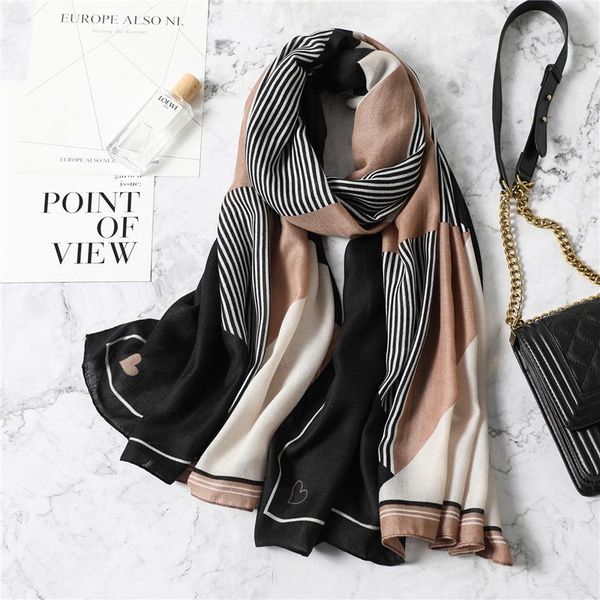 scarves women cotton scarf for lady geometric printed pashmina shawls and wraps hijab foulard female beach stoles bufanda 2021, Blue;gray
scarves women cotton scarf for lady geometric printed pashmina shawls and wraps hijab foulard female beach stoles bufanda 2021, Blue;gray