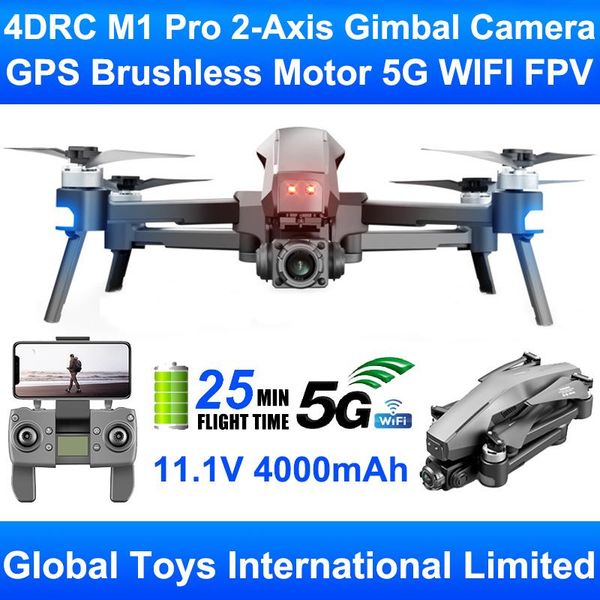 pro 2-axis gimbal professional 4k hd camera brushless motor gps 5g wifi fpv rc drone quadcopter vs sg906 2 gd91 max drones
pro 2-axis gimbal professional 4k hd camera brushless motor gps 5g wifi fpv rc drone quadcopter vs sg906 2 gd91 max drones