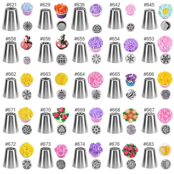 baking & pastry tools russian piping nozzles stainless steel icing nozzle bakeware cake decorating tips set
baking & pastry tools russian piping nozzles stainless steel icing nozzle bakeware cake decorating tips set