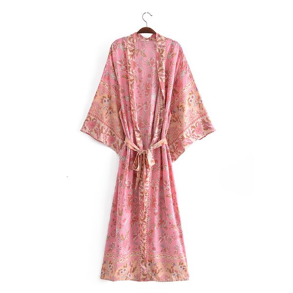 casual dresses 3 colors women kimono cardigan blouses spring summer floral print bohemian sashes long robe beach boho loose cover-ups 728a, Black;gray
casual dresses 3 colors women kimono cardigan blouses spring summer floral print bohemian sashes long robe beach boho loose cover-ups 728a, Black;gray