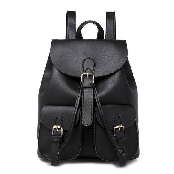 school bags 2021 preppy style women pu leather backpack waterproof ladies cute small backpacking bag for girls
school bags 2021 preppy style women pu leather backpack waterproof ladies cute small backpacking bag for girls