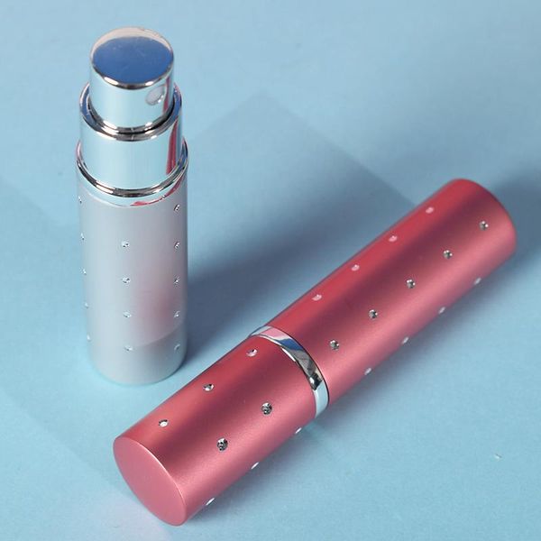 travel portable refillable perfume bottle atomizer spray scent pumps storage bottles & jars
travel portable refillable perfume bottle atomizer spray scent pumps storage bottles & jars