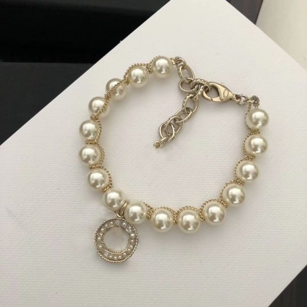 new fashion pearl bracelets bangles women party wedding lovers gift engagement jewyelry with box lz, Black
new fashion pearl bracelets bangles women party wedding lovers gift engagement jewyelry with box lz, Black
