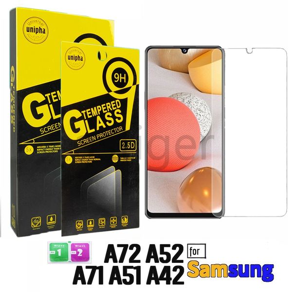 screen protector tempered glass for samsung a51 a71 a52 a72 a21s a42 m51 m31s a01 core a11 a81 a91 front protect film 9h 0.33mm anti-scratch
screen protector tempered glass for samsung a51 a71 a52 a72 a21s a42 m51 m31s a01 core a11 a81 a91 front protect film 9h 0.33mm anti-scratch
