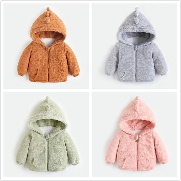 down coat cute kids boys girls warm outwear children solid color hoodie zipper plus velvet teen active autumn thick jacket 8 10 12 14, Blue;gray
down coat cute kids boys girls warm outwear children solid color hoodie zipper plus velvet teen active autumn thick jacket 8 10 12 14, Blue;gray