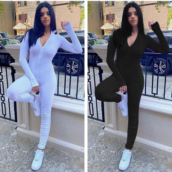 women's jumpsuits & rompers clothing fall fashion womens solid color chest pleated casual jumpsuit women onesies, Black;white
women's jumpsuits & rompers clothing fall fashion womens solid color chest pleated casual jumpsuit women onesies, Black;white