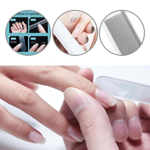 nail files buffer anti-scratch safe ergonomics handle polish remover glass strip manicure tools
nail files buffer anti-scratch safe ergonomics handle polish remover glass strip manicure tools