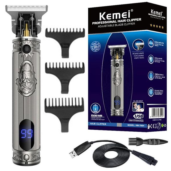 hair clippers kemei 700h powerful metal housing lcd clipper electric professional beard trimmer barber cordless set home
hair clippers kemei 700h powerful metal housing lcd clipper electric professional beard trimmer barber cordless set home