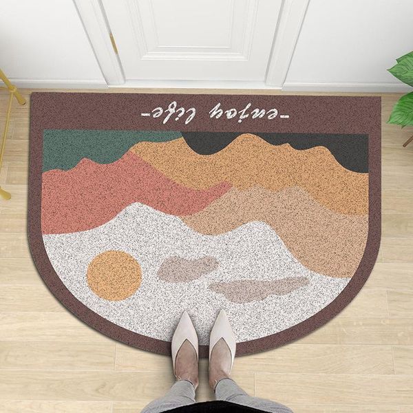 bath mats pvc non-slip silk loop doormat carpet hallway entrance door mat household bedroom bathroom floor
bath mats pvc non-slip silk loop doormat carpet hallway entrance door mat household bedroom bathroom floor