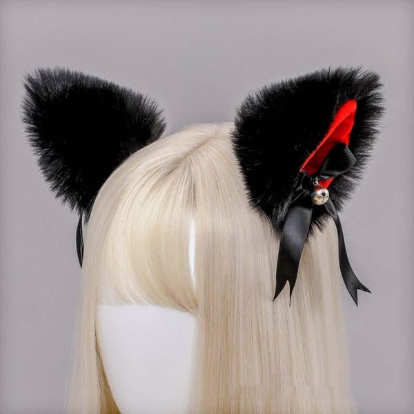 other event & party supplies 2pcs/set anime cat ears with bell hair clips for women cosplay faux fur costume hairpins girls halloween access
other event & party supplies 2pcs/set anime cat ears with bell hair clips for women cosplay faux fur costume hairpins girls halloween access