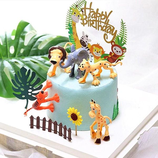 other event & party supplies 6pcs/set animal ornaments cake er forest zoo theme giraffe lion birthday children's day dessert cupcake de
other event & party supplies 6pcs/set animal ornaments cake er forest zoo theme giraffe lion birthday children's day dessert cupcake de