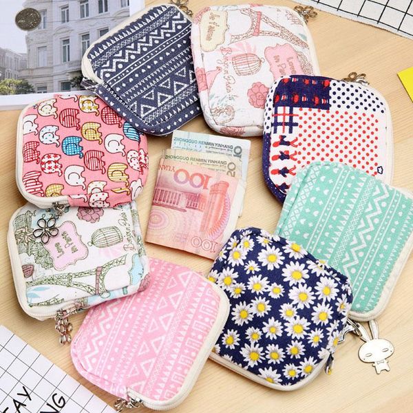 large-capacity storage bag cute sanitary napkin fabric zipper aunt towel creative pad bags
large-capacity storage bag cute sanitary napkin fabric zipper aunt towel creative pad bags