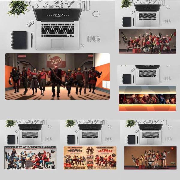 mouse pads & wrist rests team fortress 2 customized mousepads computer anime desk table protect game office work mat pad non-slip lapcus
mouse pads & wrist rests team fortress 2 customized mousepads computer anime desk table protect game office work mat pad non-slip lapcus