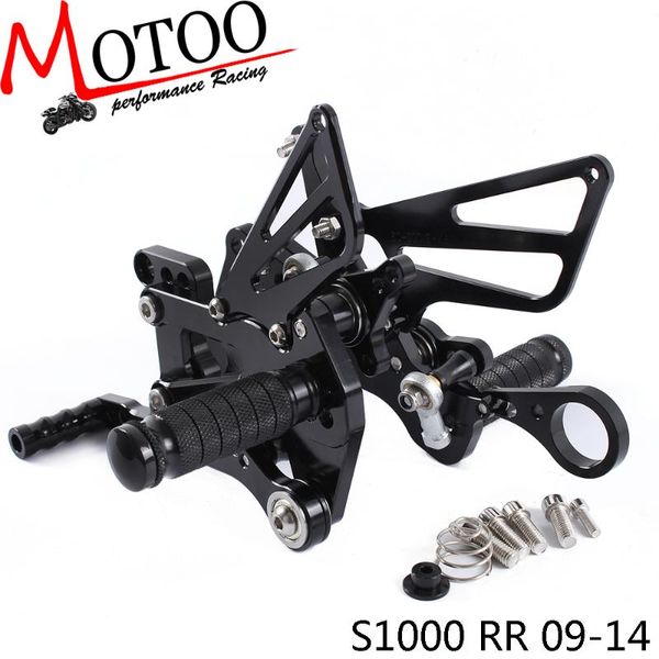 pedals full cnc aluminum motorcycle adjustable rearset rear sets foot pegs for s1000rr 2009-2014
pedals full cnc aluminum motorcycle adjustable rearset rear sets foot pegs for s1000rr 2009-2014