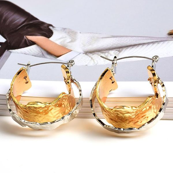 dangle & chandelier fashion trendy bohemian earrings for women's earring geometric gold filled round wedding jewelry accessories gift, Silver
dangle & chandelier fashion trendy bohemian earrings for women's earring geometric gold filled round wedding jewelry accessories gift, Silver