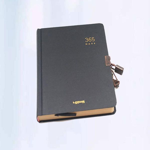 days journal notebook writing planner personal diary organizer with lock portable stationery supplies random style notepads, Purple;pink
days journal notebook writing planner personal diary organizer with lock portable stationery supplies random style notepads, Purple;pink