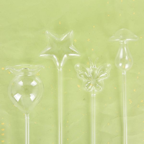 watering equipments plant device 4 shapes house plants flowers water feeder automatic self devices clear glass star
watering equipments plant device 4 shapes house plants flowers water feeder automatic self devices clear glass star