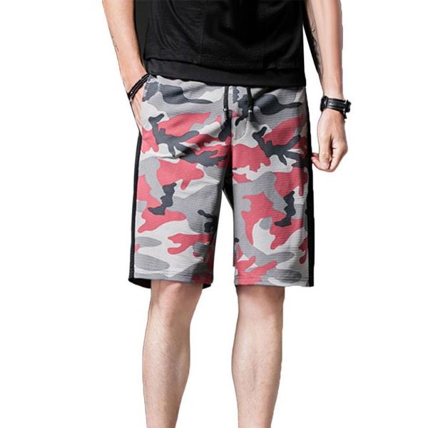 men's shorts 70% sell men stylish camouflage patchwork pockets elastic beach surfing loose, White;black
men's shorts 70% sell men stylish camouflage patchwork pockets elastic beach surfing loose, White;black