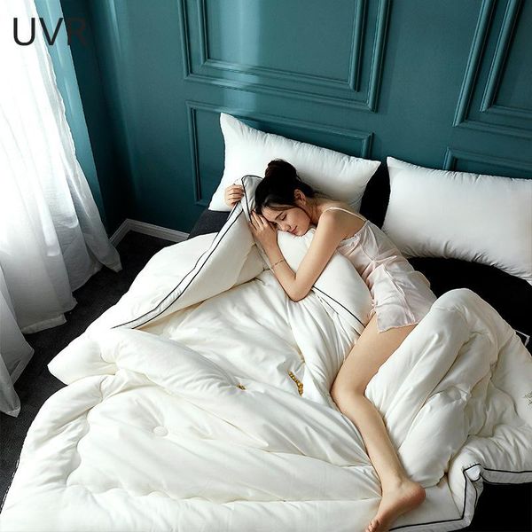 comforters & sets uvr thickens warm quilt core soybean fiber ,naked sleeping ,comfort bedding, luxury winter blankets
comforters & sets uvr thickens warm quilt core soybean fiber ,naked sleeping ,comfort bedding, luxury winter blankets