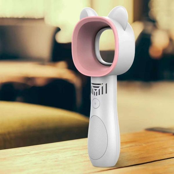 electric fans small portable cat fan, fan with refillable blades without leaves, practical for drying hair
electric fans small portable cat fan, fan with refillable blades without leaves, practical for drying hair