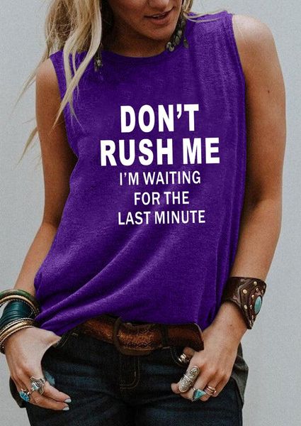 women's t-shirt 2021 summer vest letter print round neck sleeveless large casual, White
women's t-shirt 2021 summer vest letter print round neck sleeveless large casual, White