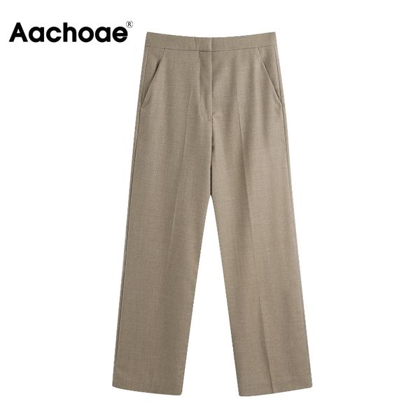 women casual khaki full length office wear trousers zipper fly straight long pants with big pocket pantalones 210413, Black;white
women casual khaki full length office wear trousers zipper fly straight long pants with big pocket pantalones 210413, Black;white