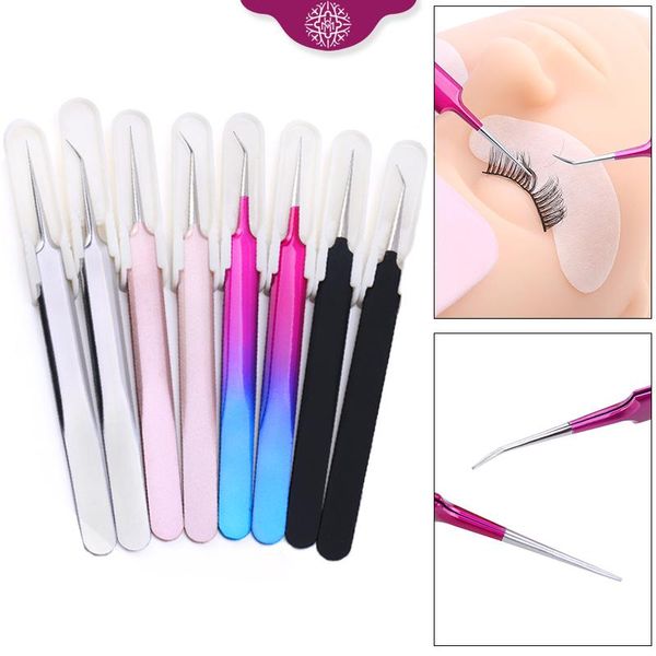 eyebrow tools & stencils makeup tweezers eyelash extension tweezer stainless steel professional high-precision thin tip gold blue
eyebrow tools & stencils makeup tweezers eyelash extension tweezer stainless steel professional high-precision thin tip gold blue