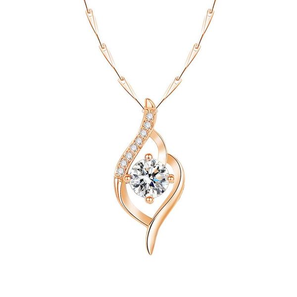 pendant necklaces fashion women's neck jewelry collar choker rose gold clavicle metal chain necklace for girlfriend wife birthday gifts, Silver
pendant necklaces fashion women's neck jewelry collar choker rose gold clavicle metal chain necklace for girlfriend wife birthday gifts, Silver