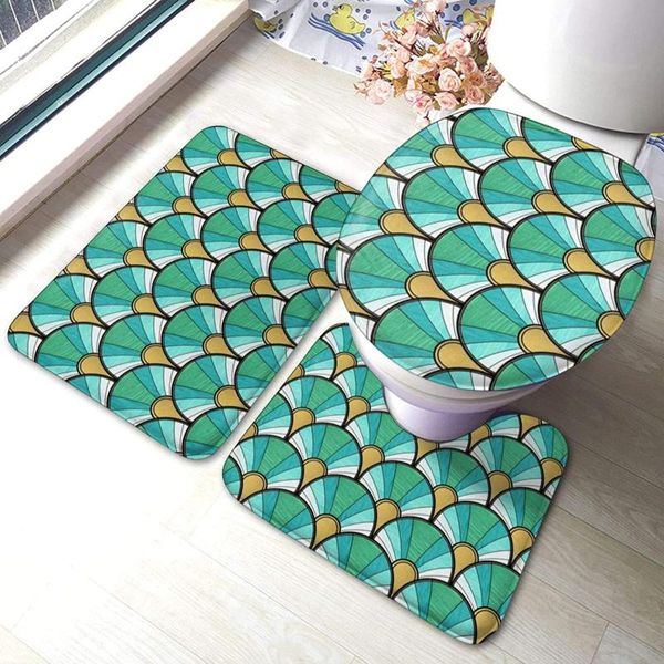 bath mats art deco fan in green om bathroom mat sets 3 piece set rugs memory foam toilet seat cover lid
bath mats art deco fan in green om bathroom mat sets 3 piece set rugs memory foam toilet seat cover lid