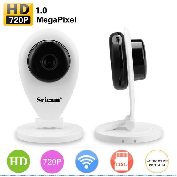 cameras original sricam sp009 hd 720p ip camera wifi p2p baby monitor wireless 1.0mp home security ir-cut two way video
cameras original sricam sp009 hd 720p ip camera wifi p2p baby monitor wireless 1.0mp home security ir-cut two way video