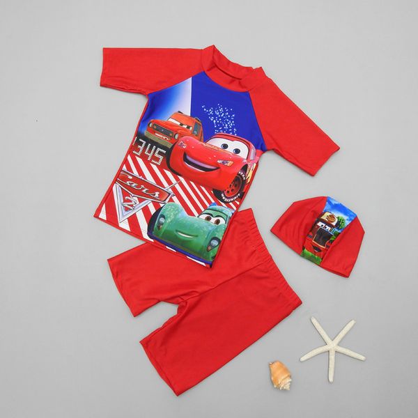 new children' swimsuit boys split sunscreen quick drying cartoon middle school students boys spring swimsuit, Red;black
new children' swimsuit boys split sunscreen quick drying cartoon middle school students boys spring swimsuit, Red;black