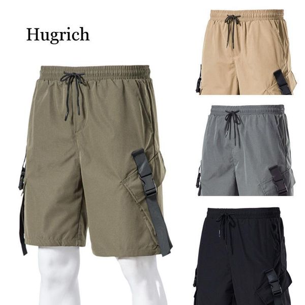 men's shorts summer workwear sweatpants harajuku multi-pocket five-point pants military jogging, White;black
men's shorts summer workwear sweatpants harajuku multi-pocket five-point pants military jogging, White;black