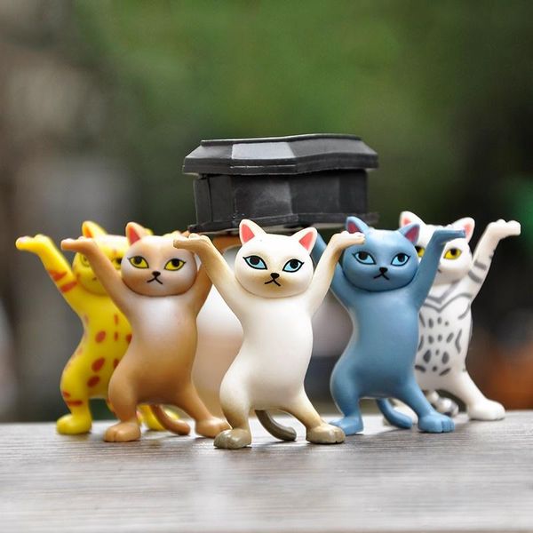 5pcs enchanting cat pen holder black carrying coffin bracket cute decoration hand-made home decore easter decorative objects & figurines
5pcs enchanting cat pen holder black carrying coffin bracket cute decoration hand-made home decore easter decorative objects & figurines