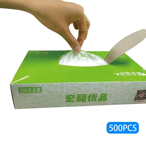 disposable gloves 500pcs universal work glove food cooking pet grooming household garden
disposable gloves 500pcs universal work glove food cooking pet grooming household garden