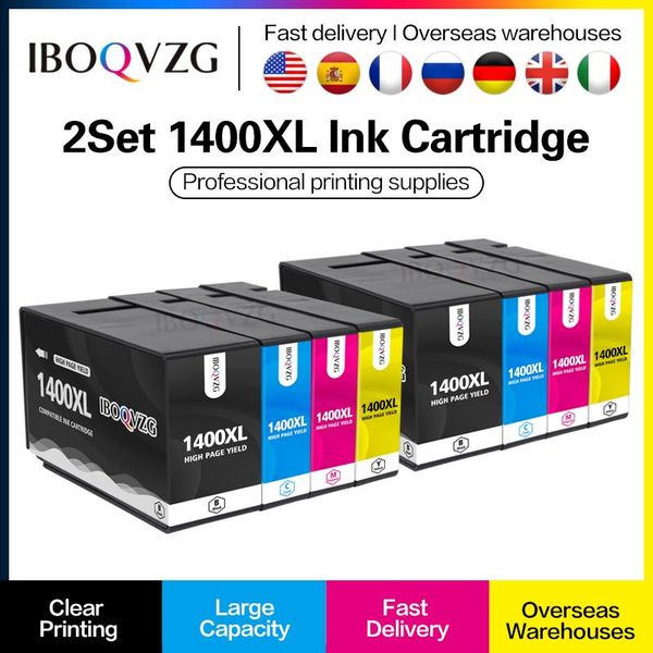 ink cartridges iboqvzg 4 color pgi-1400xl compatible cartridge for canon maxify mb2340 mb2040 mb2140 mb2740 full pgi 1400 pgi1400 xl
ink cartridges iboqvzg 4 color pgi-1400xl compatible cartridge for canon maxify mb2340 mb2040 mb2140 mb2740 full pgi 1400 pgi1400 xl