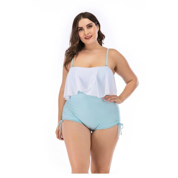 one-piece suits 2021 woman plus size swimsuit one piece sumsuit bathing suit for women ruffles swimming vintage bather female swimwear
one-piece suits 2021 woman plus size swimsuit one piece sumsuit bathing suit for women ruffles swimming vintage bather female swimwear