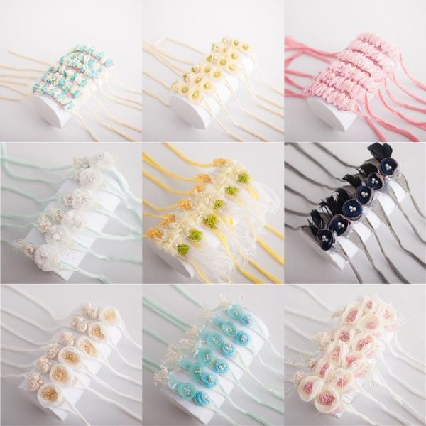 born baby pography prop flower headband sweet headwear infant accessories many colors concise design1, Slivery;white
born baby pography prop flower headband sweet headwear infant accessories many colors concise design1, Slivery;white