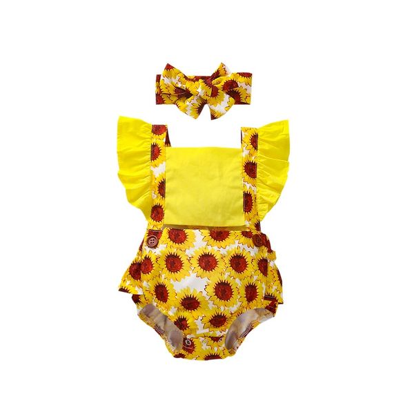 baby rompers flutter sleeves with headband summer 2021 kids boutique clothing 0-24m infant toddlers flower onesies, Blue
baby rompers flutter sleeves with headband summer 2021 kids boutique clothing 0-24m infant toddlers flower onesies, Blue