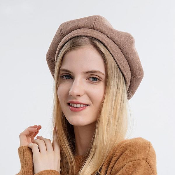 beanies women's berets autumn winter artist beanie hat casual octagonal retro hats female solid color elegant beret caps
beanies women's berets autumn winter artist beanie hat casual octagonal retro hats female solid color elegant beret caps