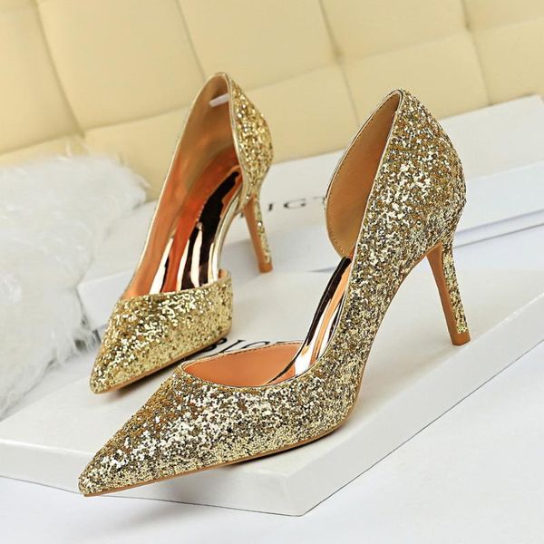 dress shoes bigtree fashion women high heels shallow stiletto wedding/party lady pumps autumn classic female woman footwear, Black
dress shoes bigtree fashion women high heels shallow stiletto wedding/party lady pumps autumn classic female woman footwear, Black
