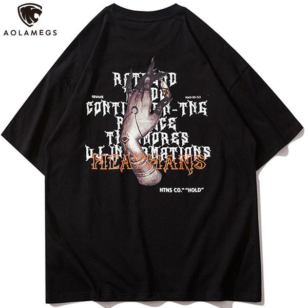 men's polos summer t-shirt for men of the high-street style diabetes... cool punk-style shirts streetwear., White;black
men's polos summer t-shirt for men of the high-street style diabetes... cool punk-style shirts streetwear., White;black