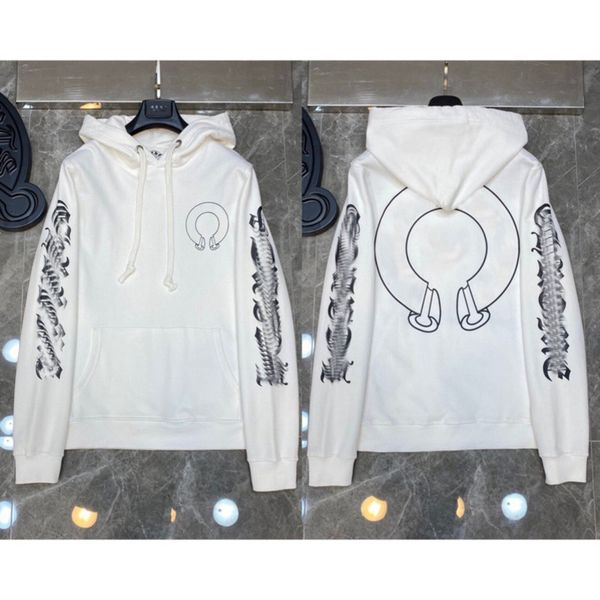 quality hoodie autumn winter ch classic sweatshirts fashion designer mens luxury zipper sweater horseshoe phantom cross print hooded woman, Black
quality hoodie autumn winter ch classic sweatshirts fashion designer mens luxury zipper sweater horseshoe phantom cross print hooded woman, Black